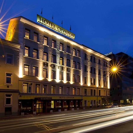 Hotel Cryston Wien Exteriör bild
