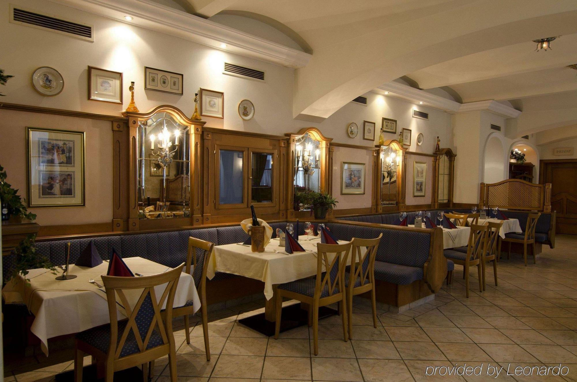 Hotel Cryston Wien Restaurang bild
